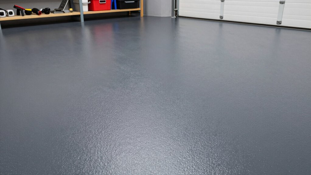 safe slip resistant coating application