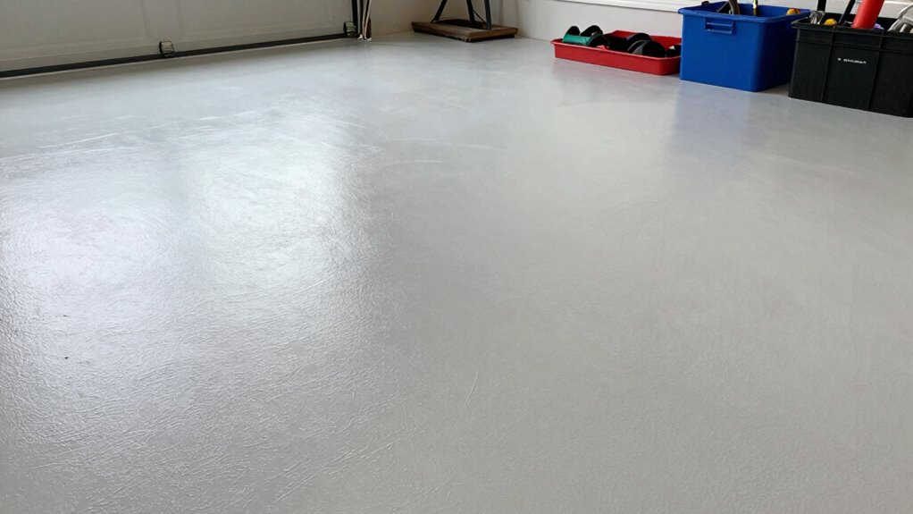 safe slip resistant coating application