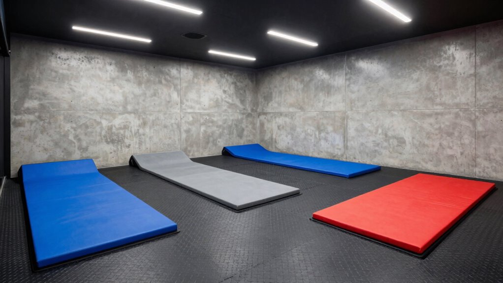 safe stylish sound absorbing flooring