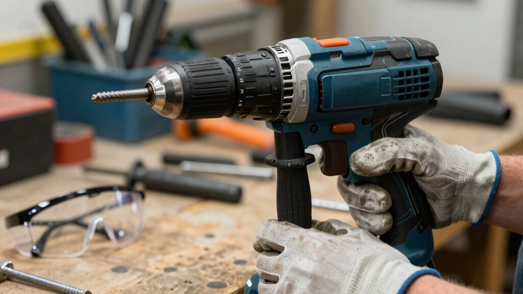 safe tool handling practices