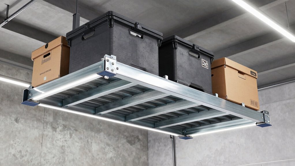 safety capacity installation space