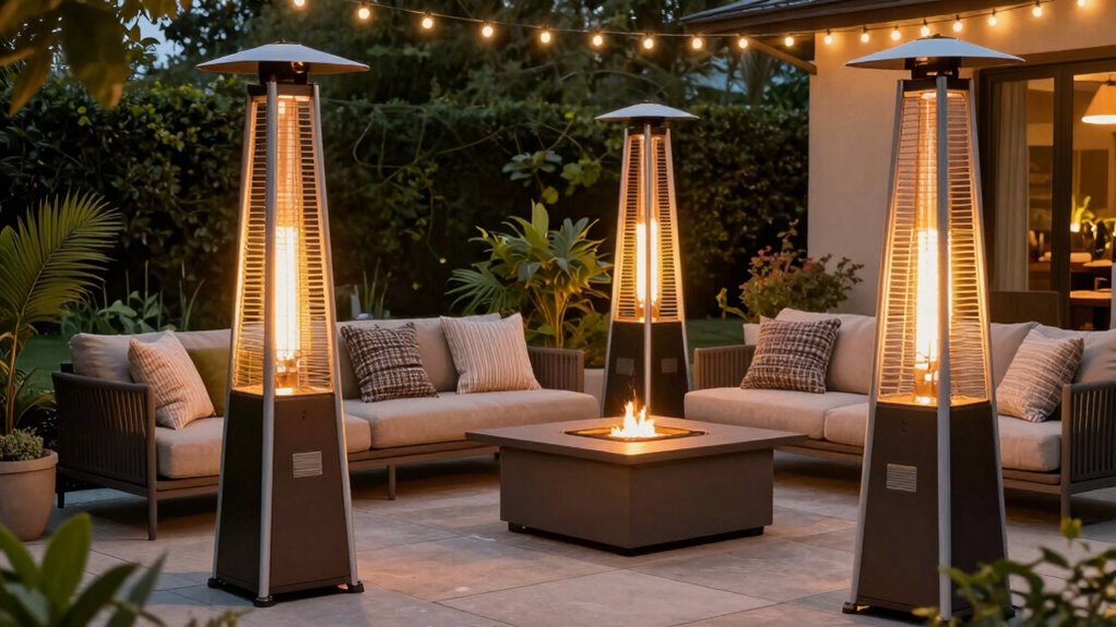 safety efficiency weatherproofing