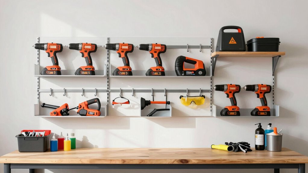 safety maintenance security efficiency