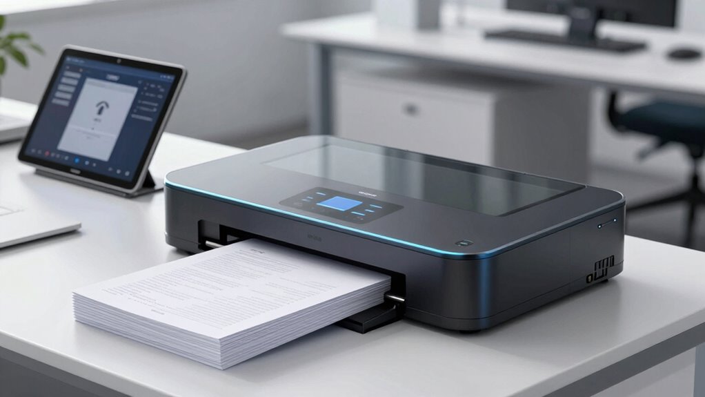 scanner features for workflow