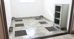 seal and secure garage