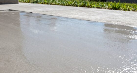 seal concrete to prevent moisture