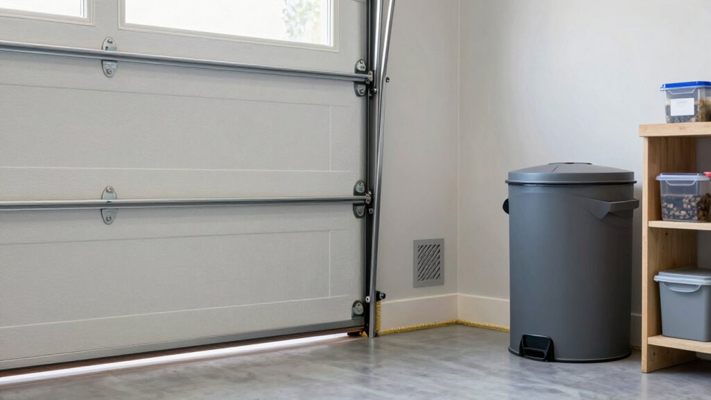 seal gaps and prevent entry