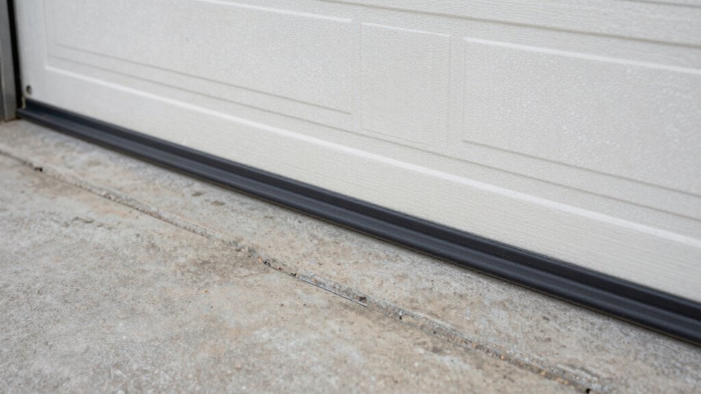 seal gaps for energy efficiency