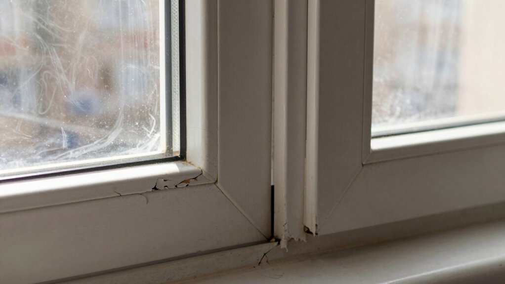 seal gaps for home efficiency
