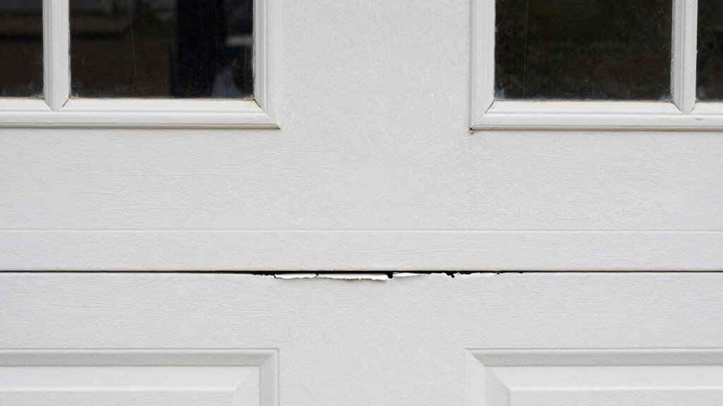 seal gaps for pest prevention