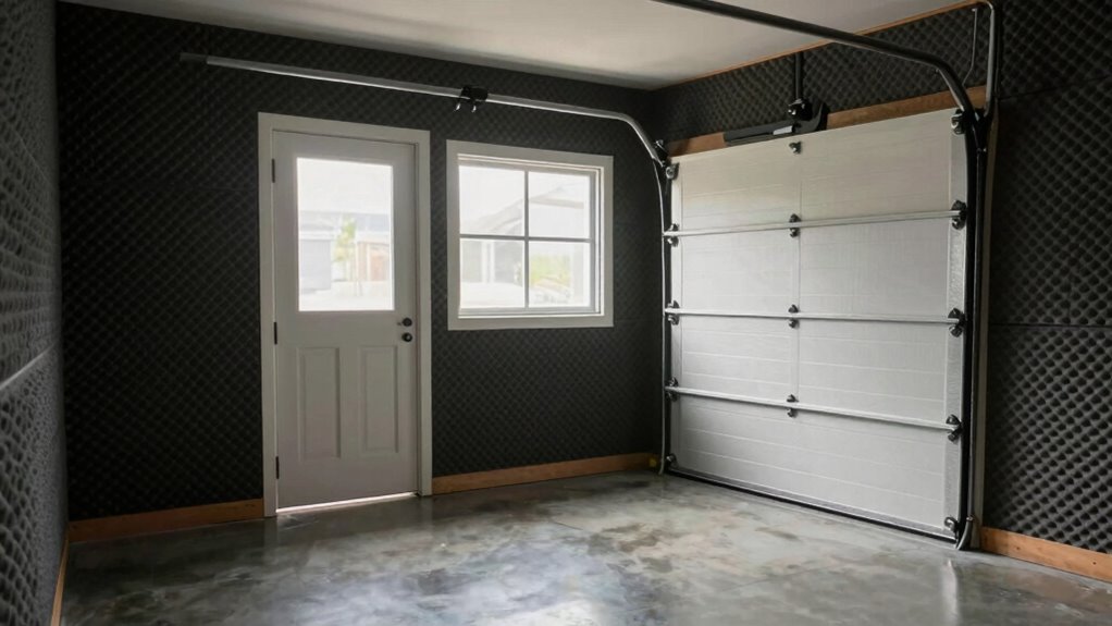 seal gaps for soundproofing