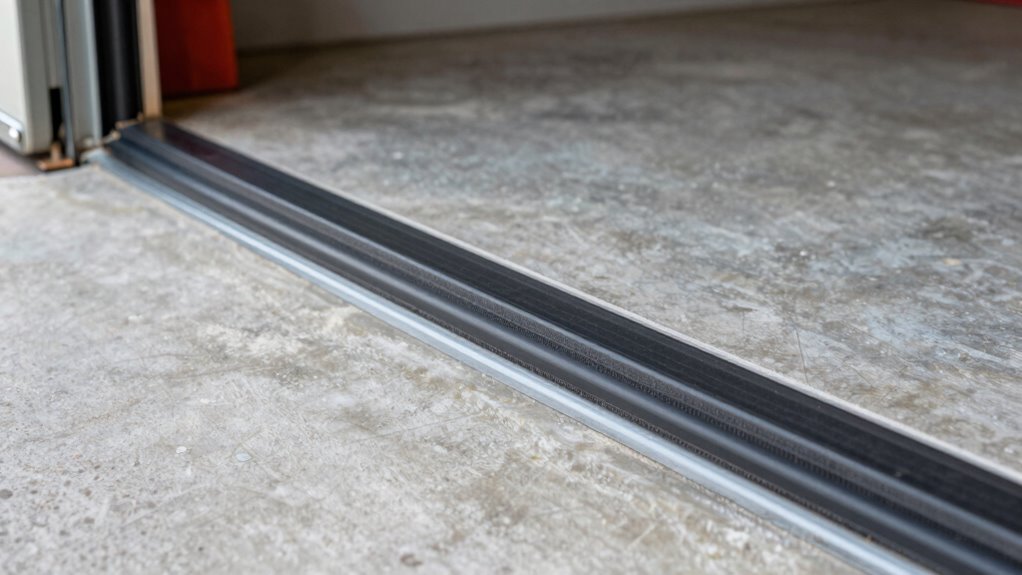seal gaps improve weatherstripping