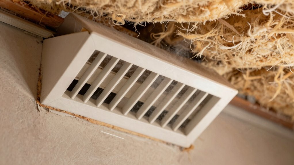 seal gaps to improve efficiency