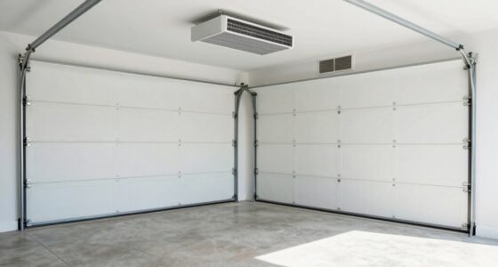seal garage gaps effectively