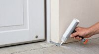 seal garage to home leaks