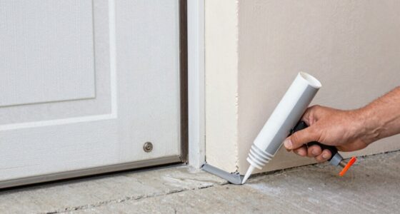 seal garage to home leaks