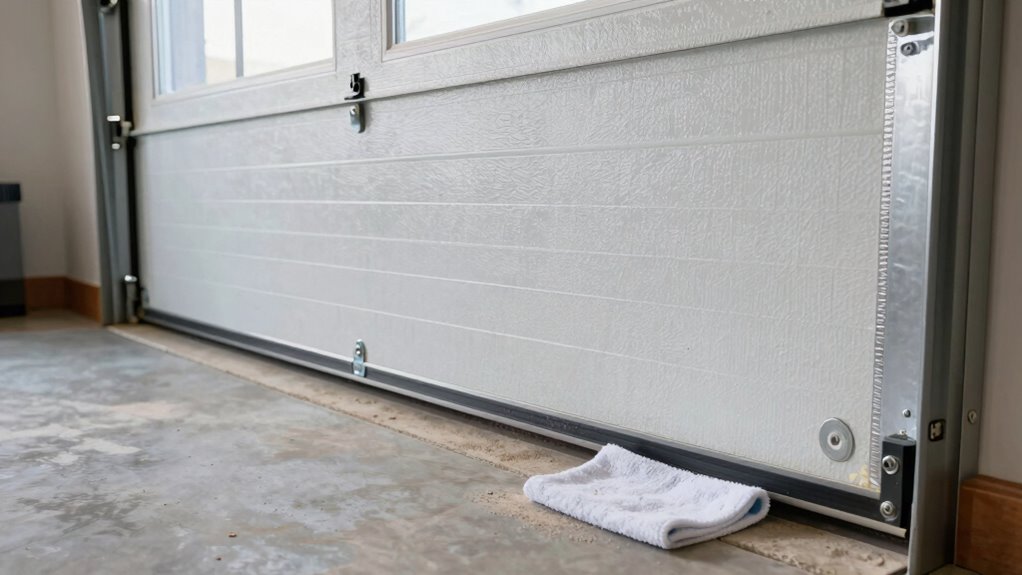 seal insulate maintain protect