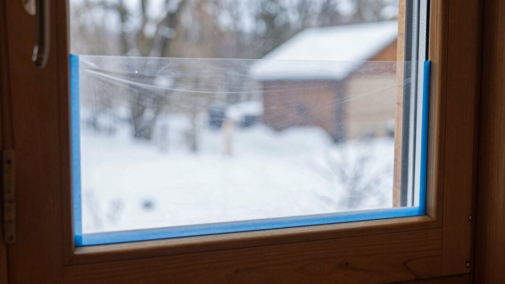 seal insulate reflect heat