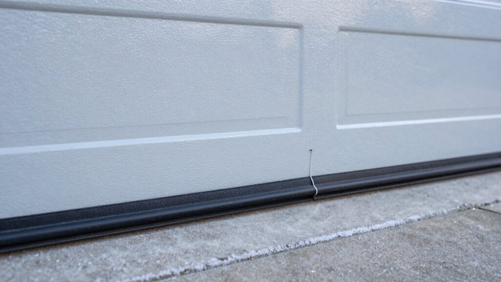 seal leaks and insulate