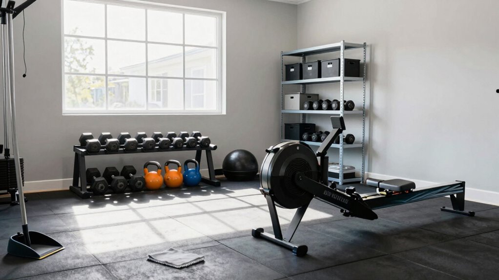 seal store clean regularly
