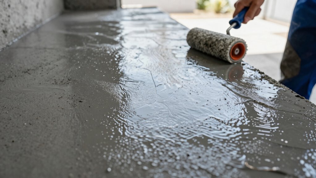 sealant application troubleshooting tips