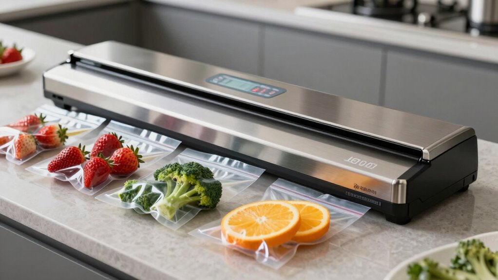 sealing technology and features