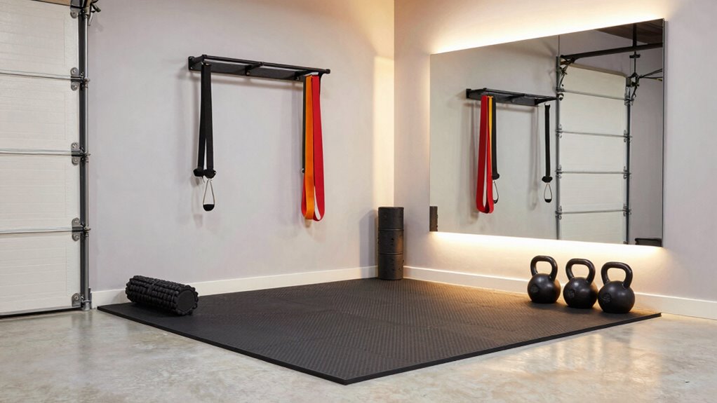 seamless warm up zone integration