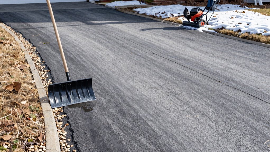 seasonal driveway maintenance tips