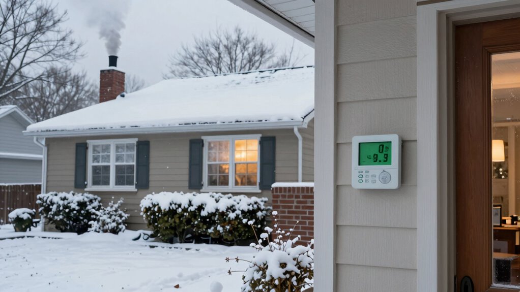 seasonal energy consumption management