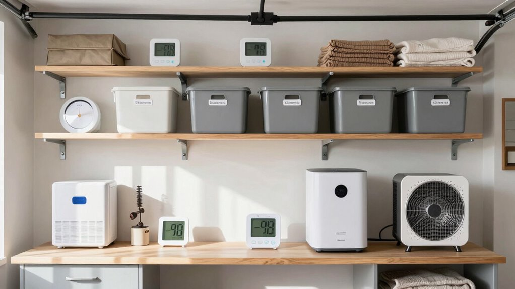 seasonal garage organization tips