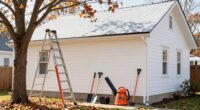 seasonal home maintenance checklist
