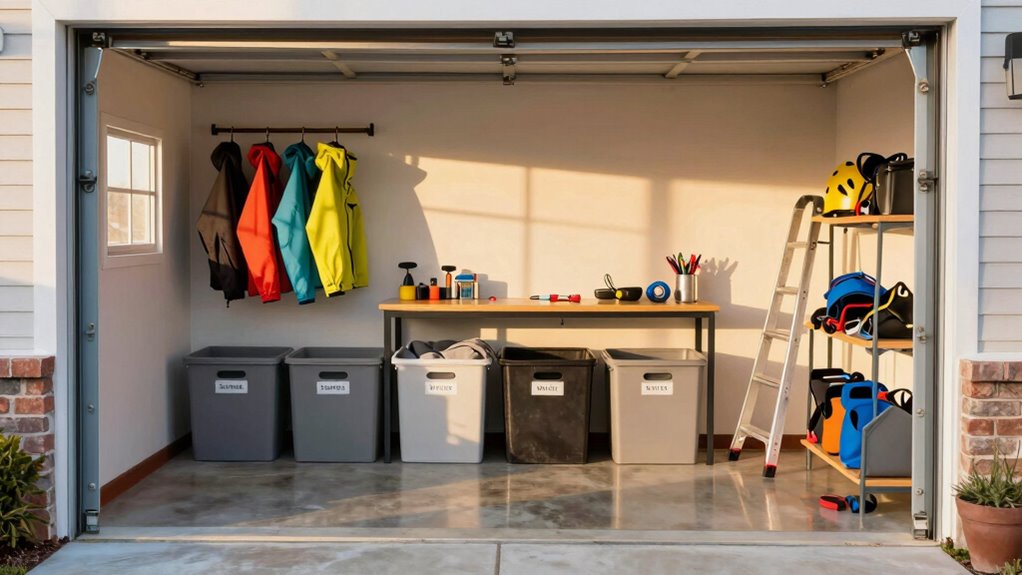 seasonal storage planning benefits