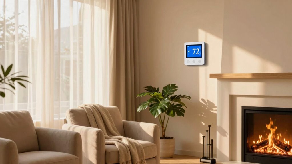 seasonal thermostat adjustment tips