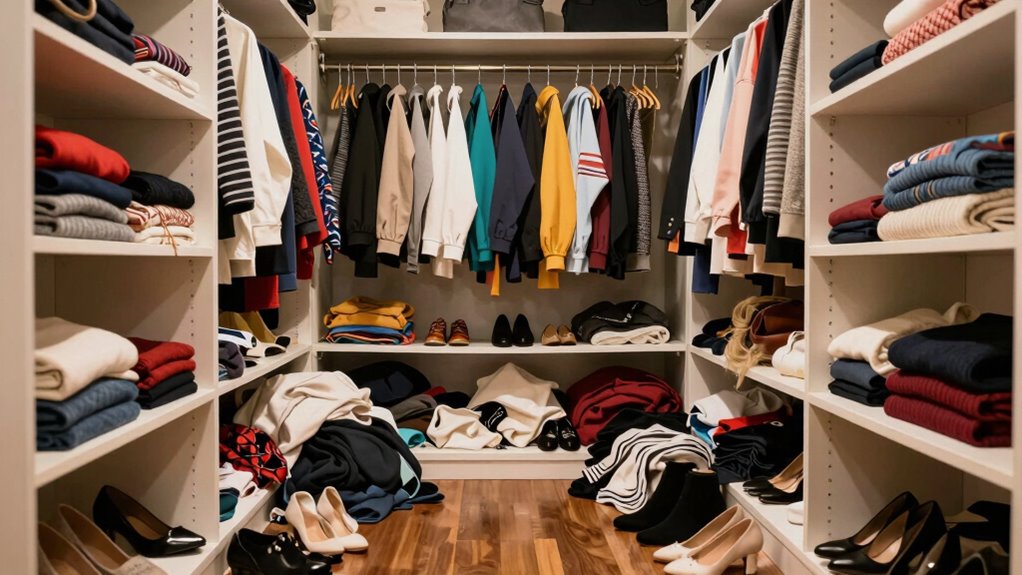 seasonal wardrobe management routines