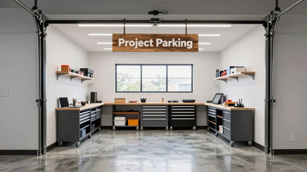 secure accessible organized workspace