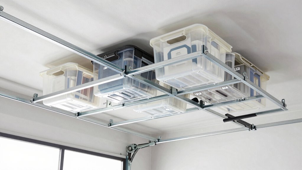 secure accessible unobstructed storage