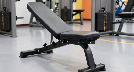 secure and adjustable support