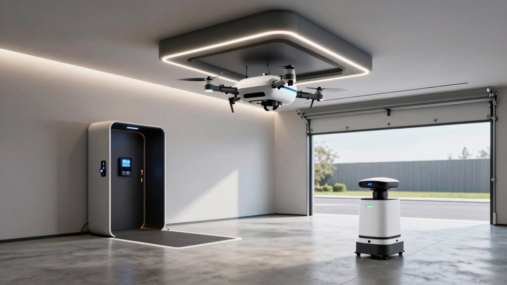 secure automated delivery system