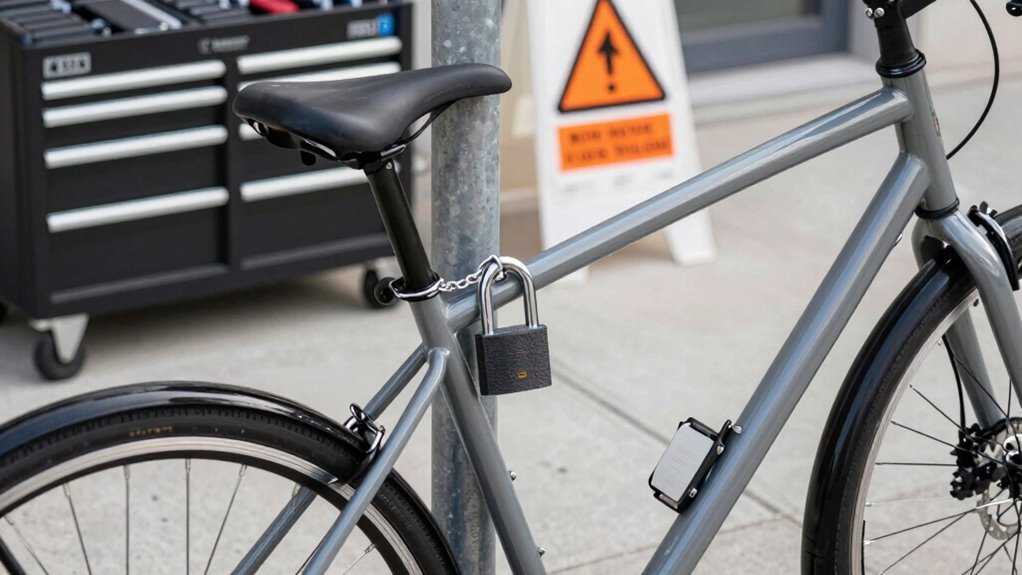 secure belongings prevent theft