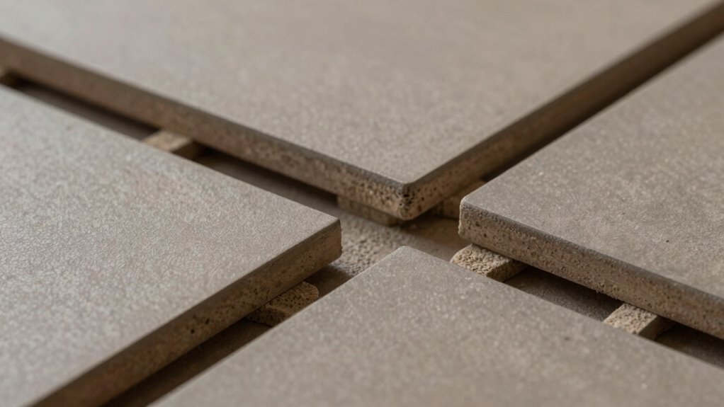 secure customizable interlocking tiles