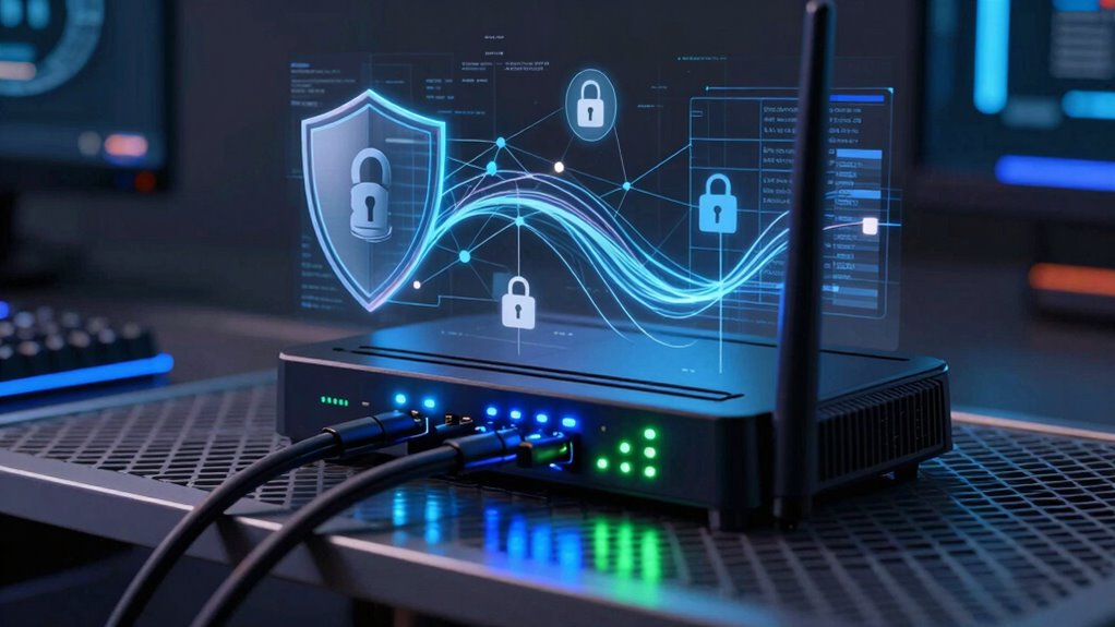 secure data through encryption