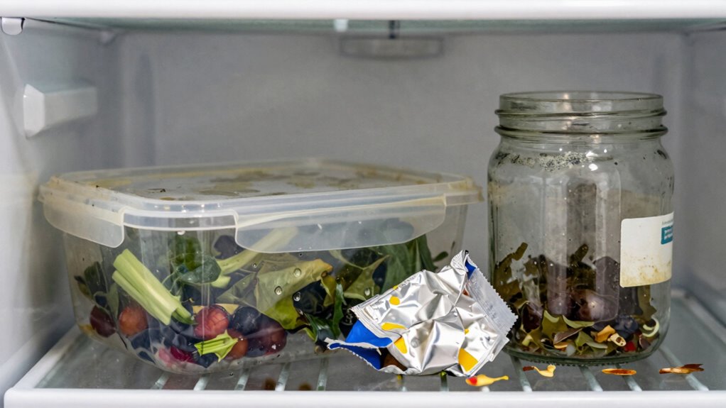 secure durable food storage