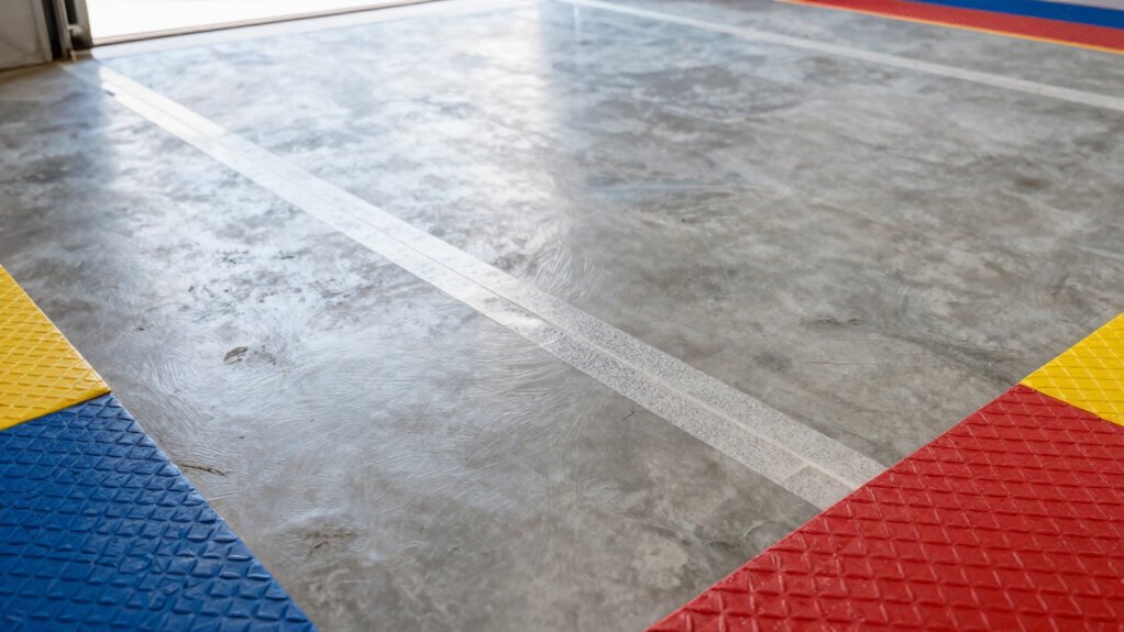 secure durable garage flooring