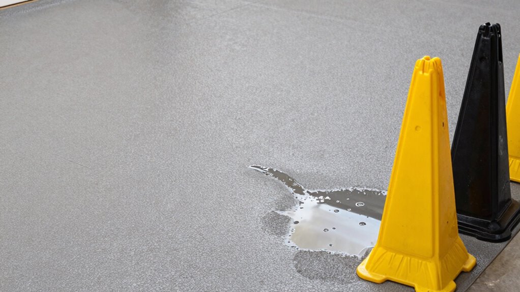 secure durable slip protection