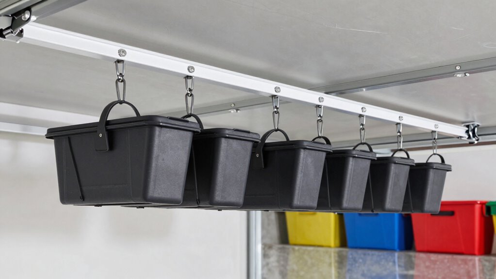 secure durable space efficient storage