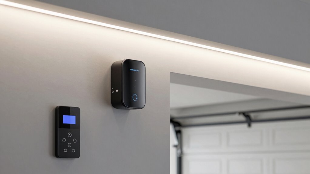 secure efficient garage systems