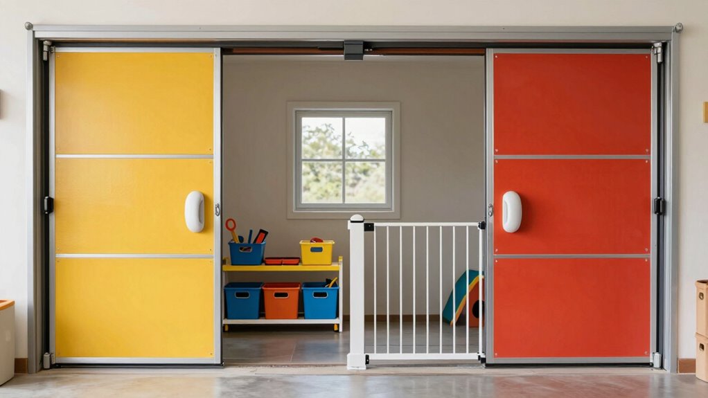 secure entry points effectively