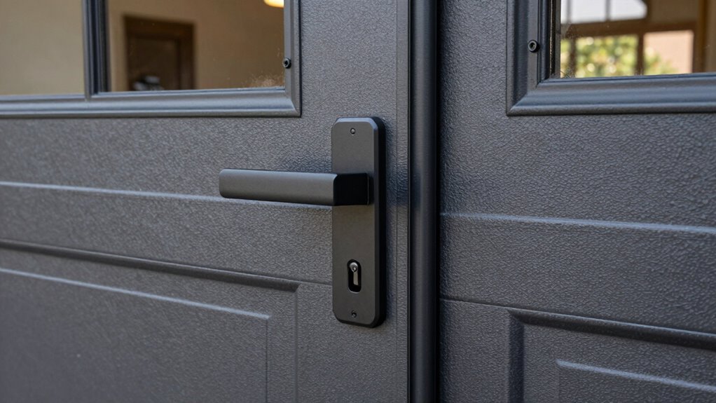 secure garage access effectively