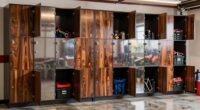 secure garage storage solutions
