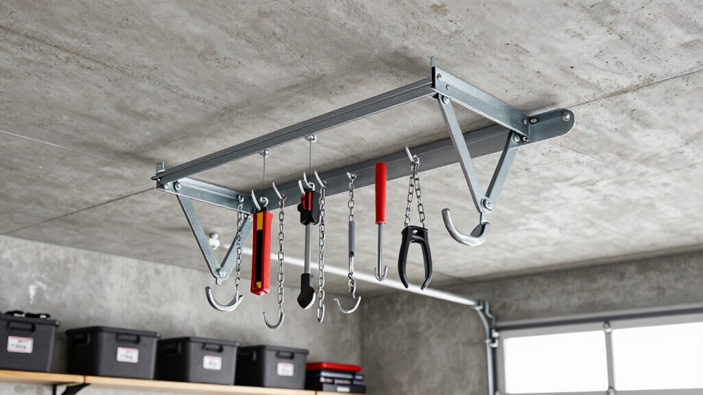 secure heavy items safely